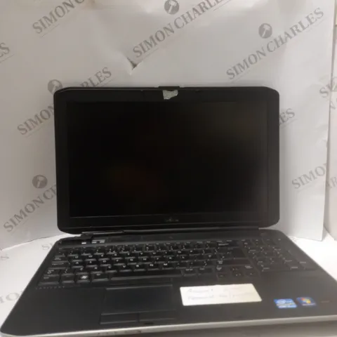 DELL LATITUDE E5530 LAPTOP