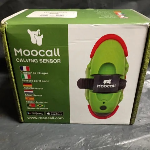 Moocall Calving Sensor – Boxed