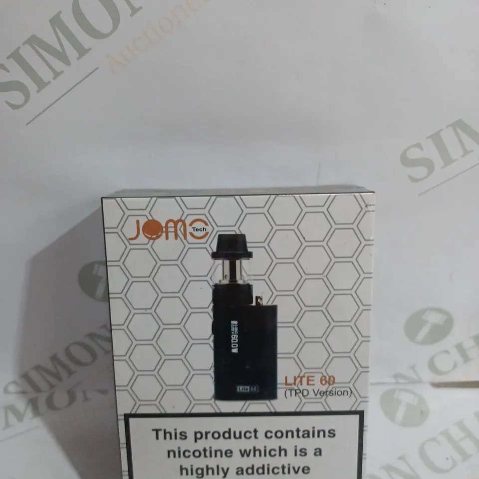 SEALED JOME LITE 60 TPD VERSION IN WHITE 