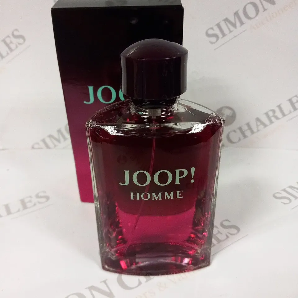 BOXED JOOP! HOMME EAU DE TOILETTE SPRAY  200ML 