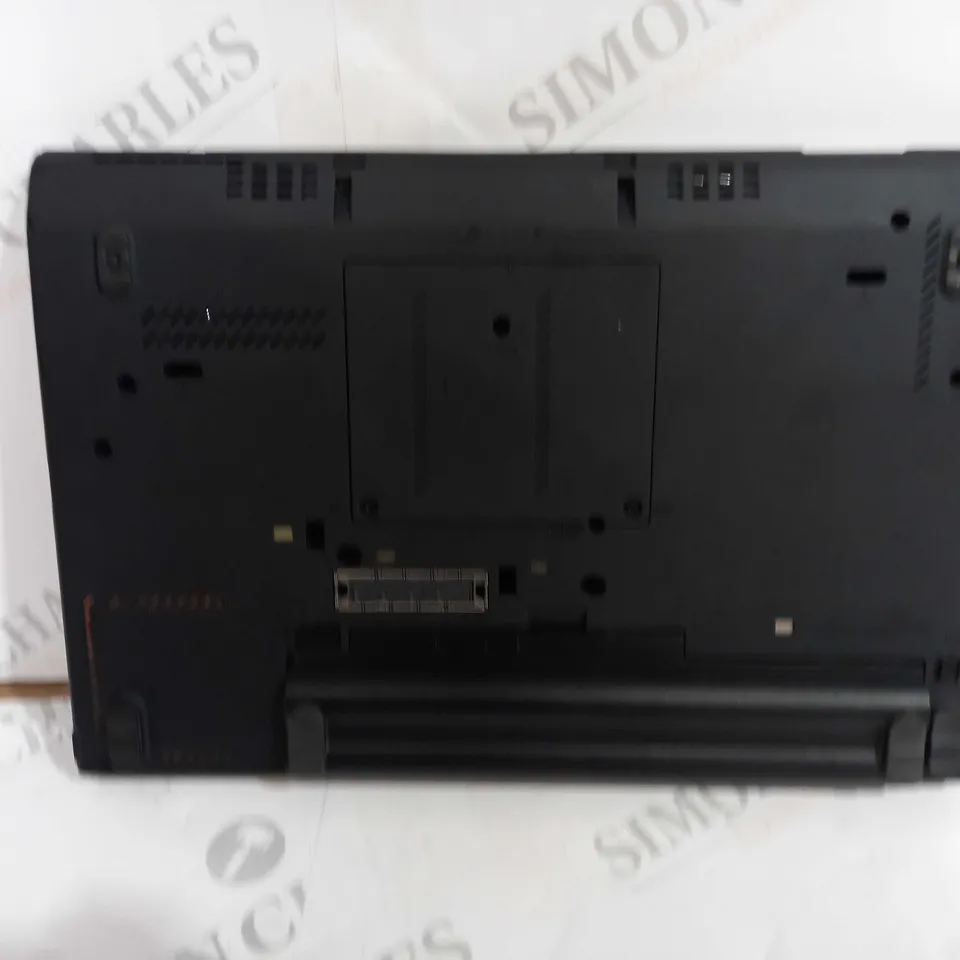 LENOVO THINKPAD X230 LAPTOP IN BLACK