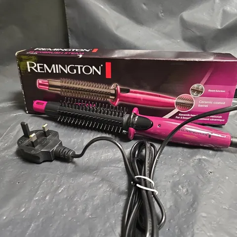 REMINGTON FLEXIBRUSH STEAM STYLER – PINK