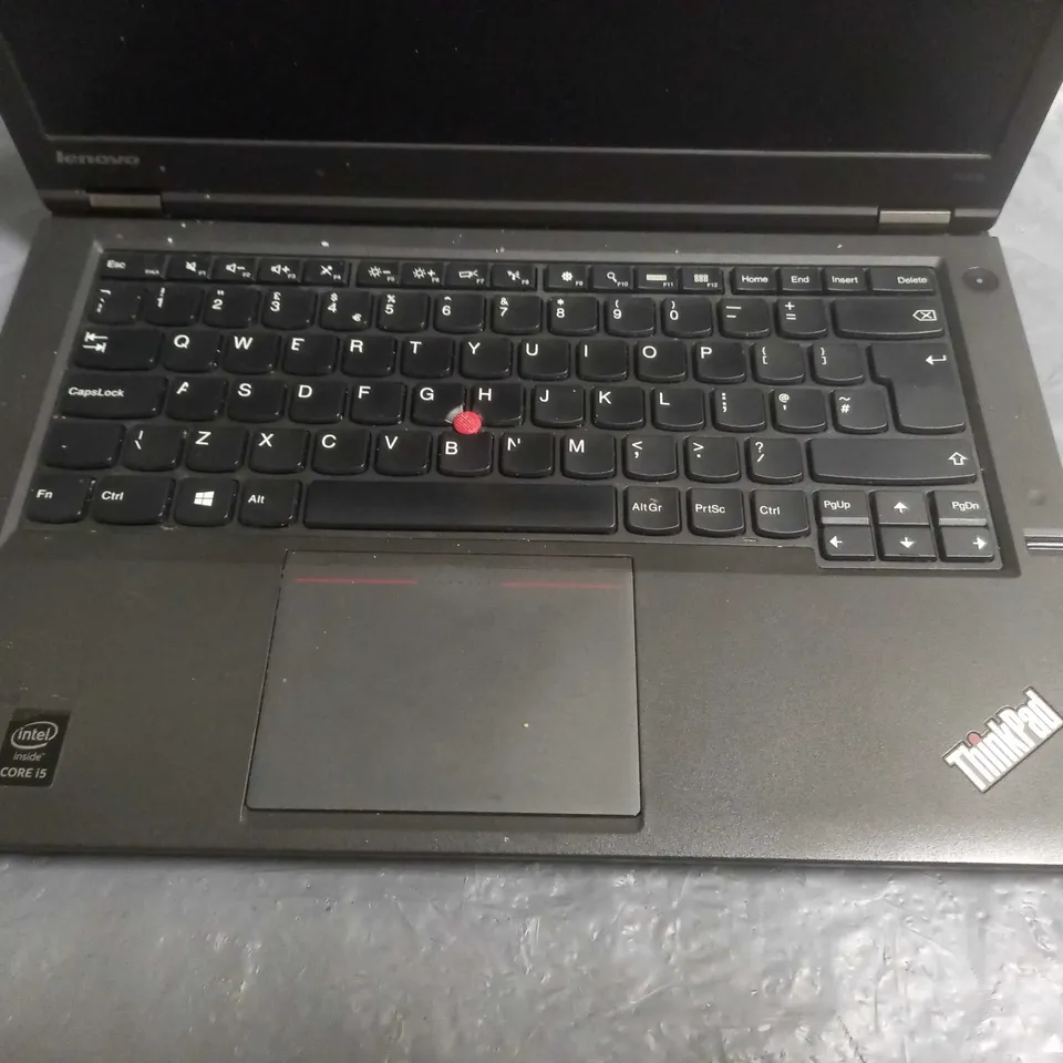 LENOVO THINKPAD T440P INTEL CORE I5 LAPTOP