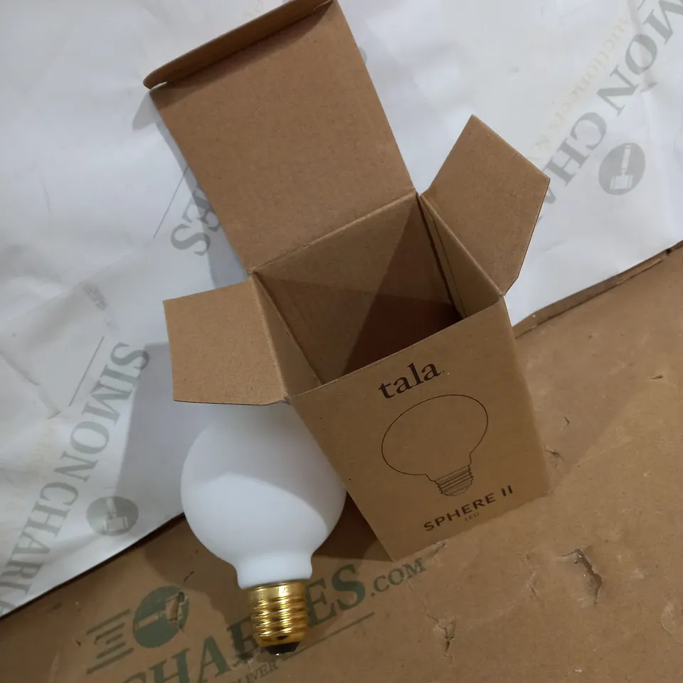 TALA SPHERE II LED LIGHT BULB