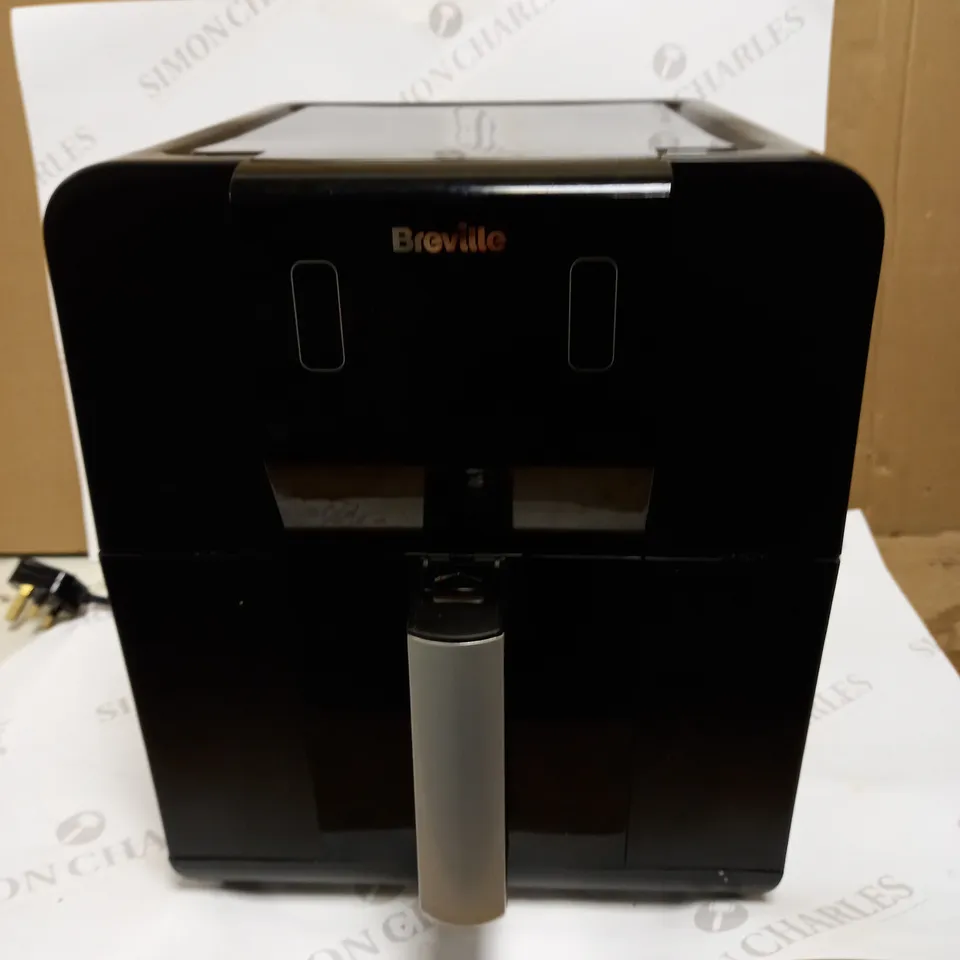 BREVILLE HALO AIR FRYER DIGITAL AIR FRYER OVEN