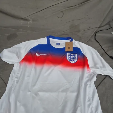 NIKE ENGLAND MEN'S FOOTBALL SHIRT XXL