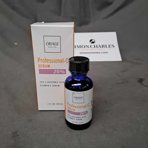 OBAGI MEDICAL PROFESSIONAL-C SERUM 20% 30ML