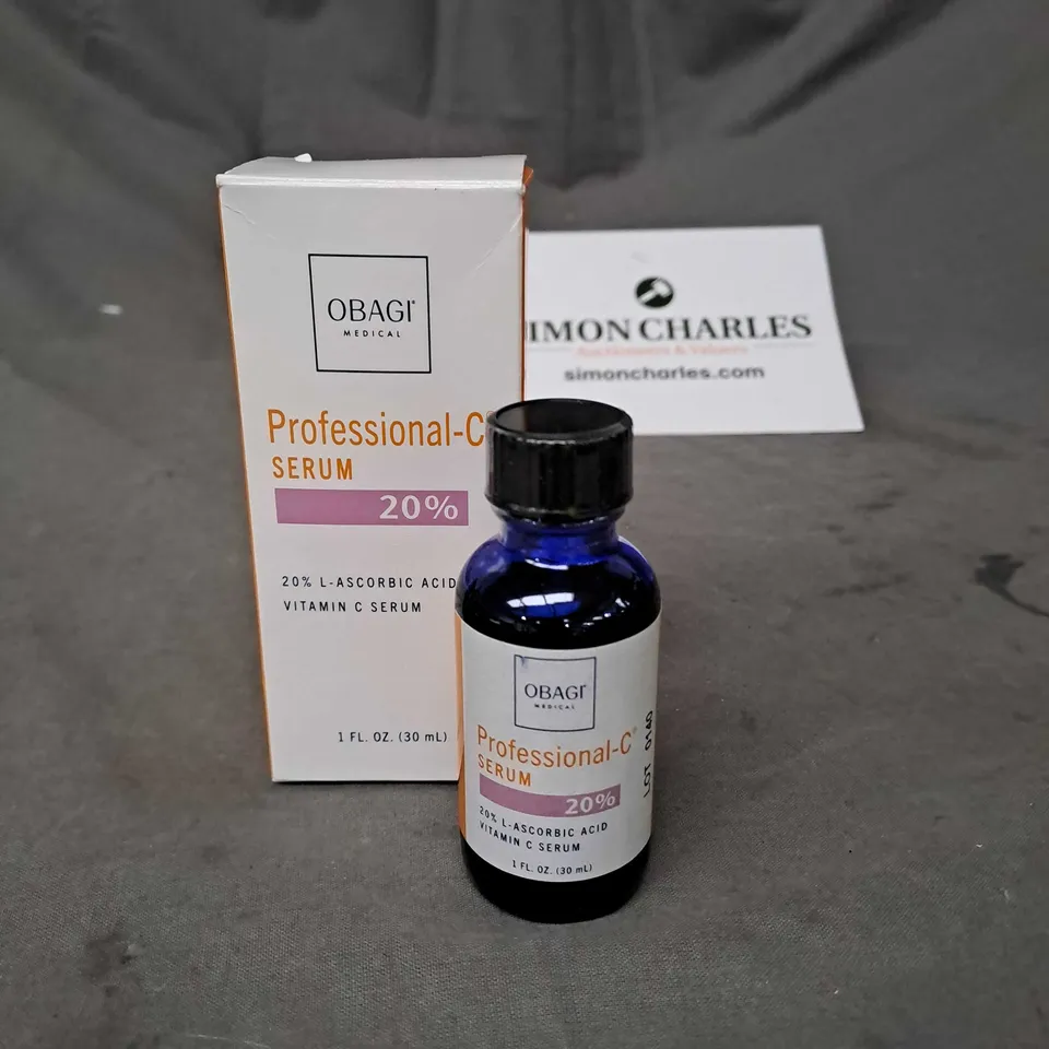 OBAGI MEDICAL PROFESSIONAL-C SERUM 20% 30ML