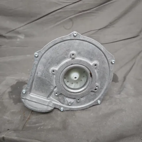Car HVAC blower motor assembly with impeller 