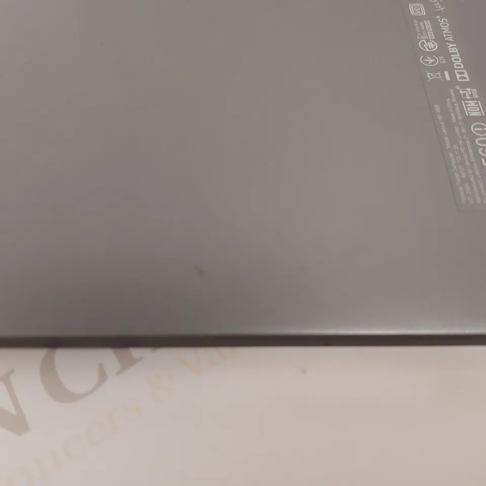 LENOVO YB1-X90F 10.1" YOGA BOOK - GUNMETAL GREY