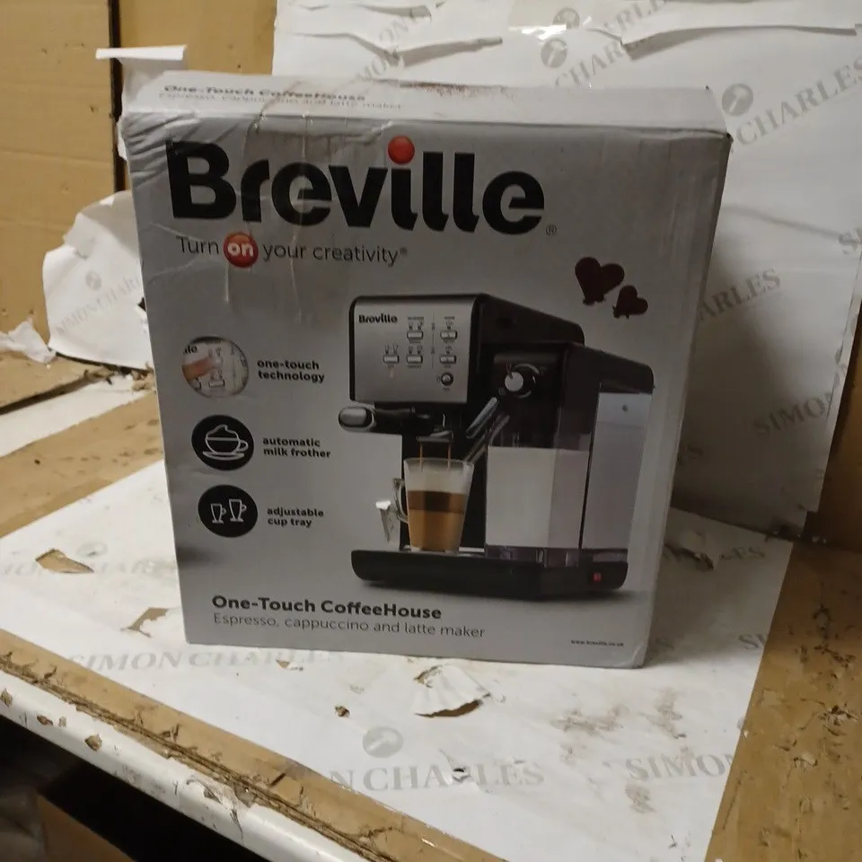 BREVILLE COFFEE HOUSE