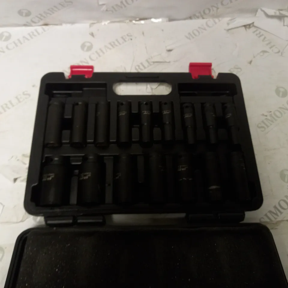 US.PRO EUROPEAN IMPACT SOCKETS 