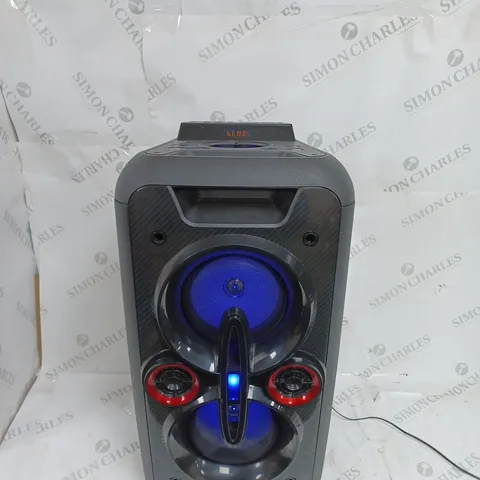 BOXED BLUETOOTH PARTY SPEAKER