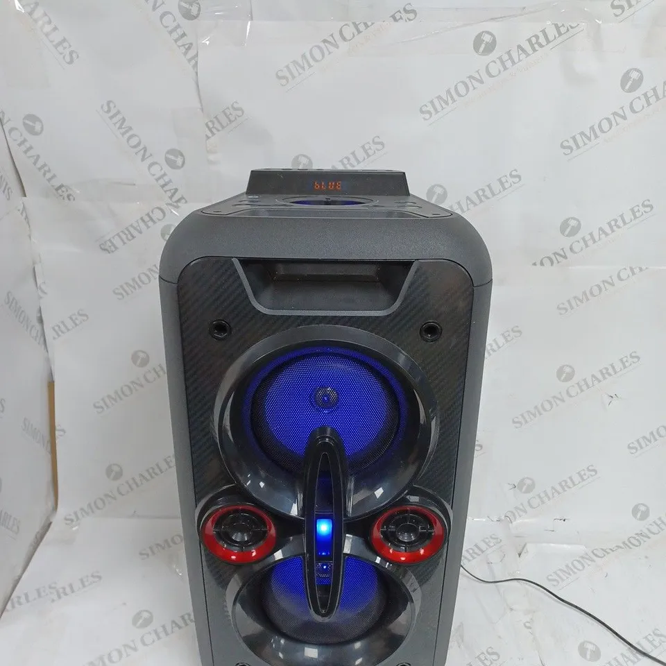 BOXED BLUETOOTH PARTY SPEAKER