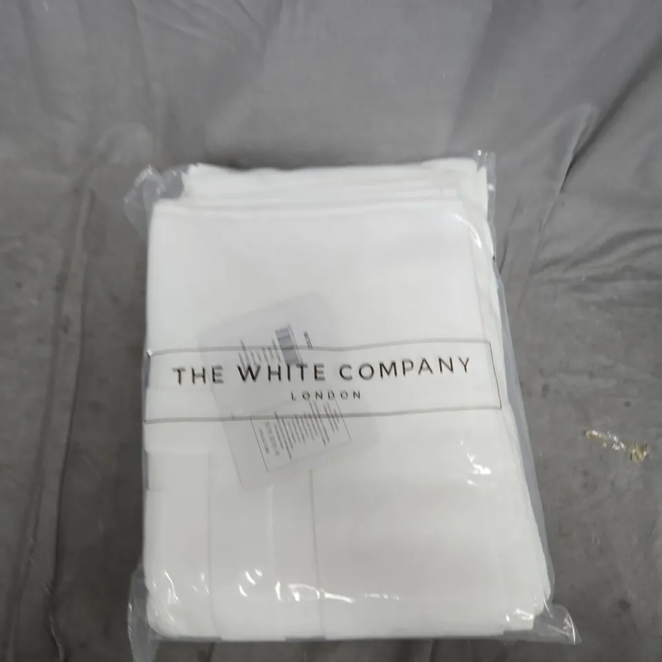 THE WHITE COMPANY WHITE - CLASSIC DOUBLE BOARDER 
