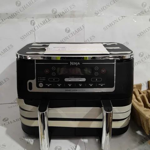 NINJA FOODI MAX DUAL ZONE 9.5L AIR FRYER AF451UK