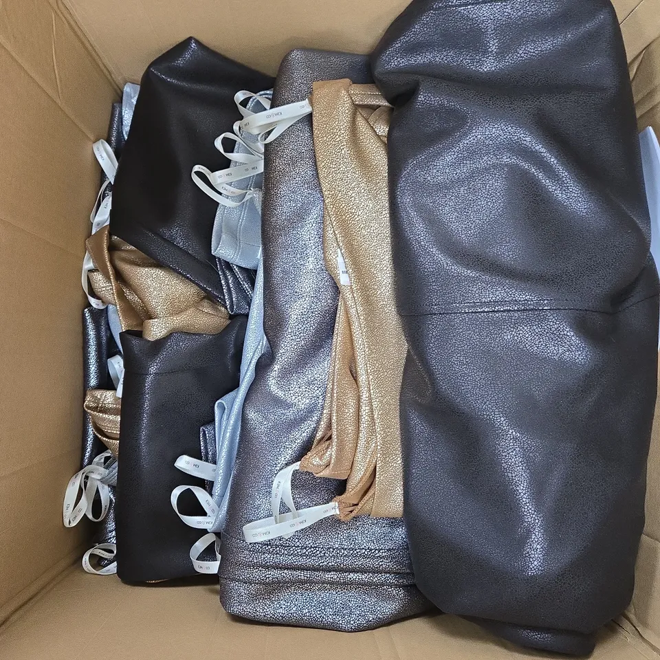 APPROXIMATELY 20 ASSORTED WOMENS CLOTHING ITEMS IN VARIOUS STYLES, SIZES & COLOURS