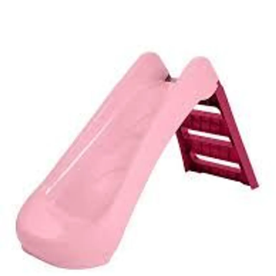 BOXED PALPLAY FOLDING SLIDE - PINK