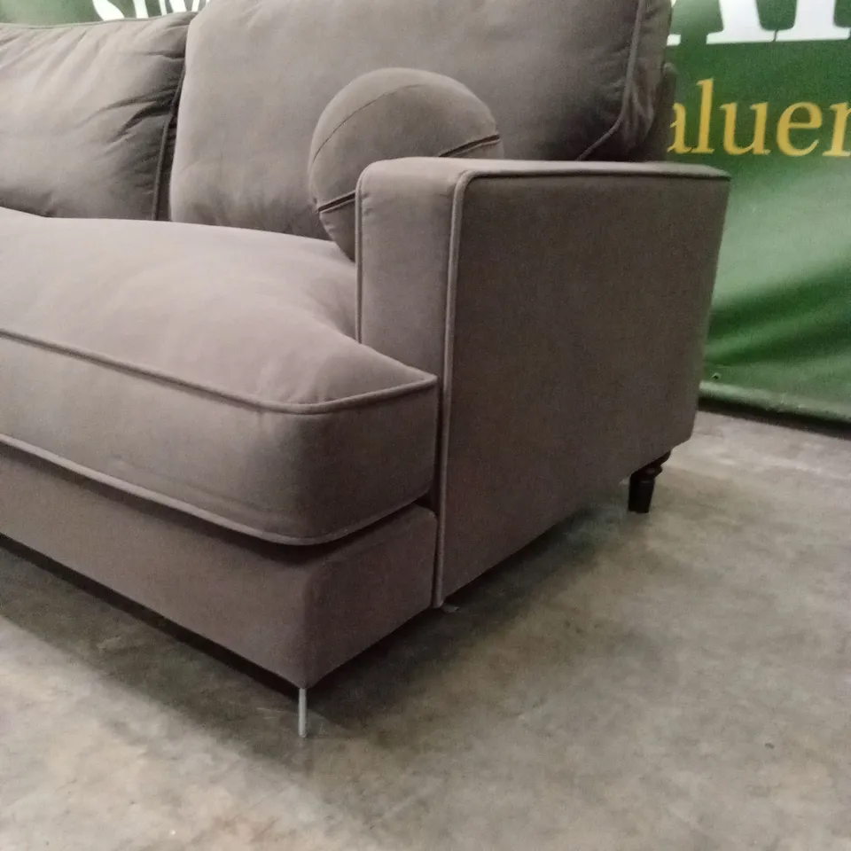 QUALITY DESIGNER ADDISON VELVET SOFA