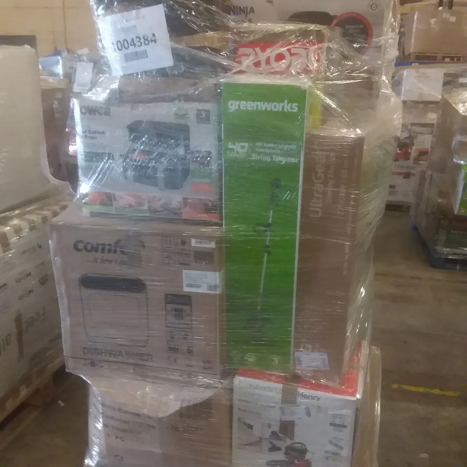 PALLET OF APPROXIMATELY 21 ASSORTED ELECTRICAL ITEMS INCLUDING 