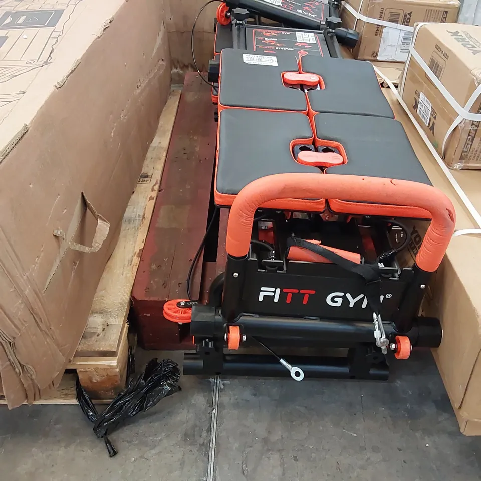 FITT GYM (4 ITEMS)