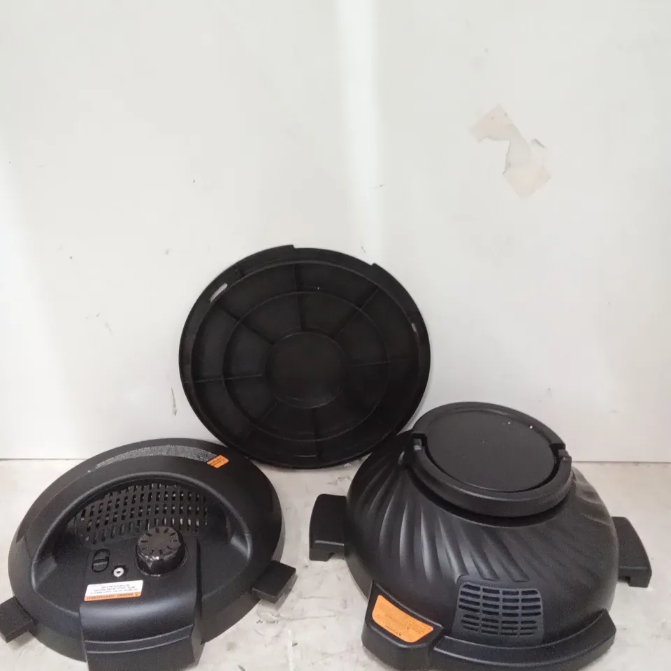 BOXED LIDS ONLY FOR INSTANT POT PRO CRISP + AIR FRYER 