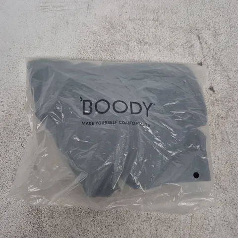 BAGGED BOODY 3/4 LEGGINGS – BLACK, UK SIZE XL 