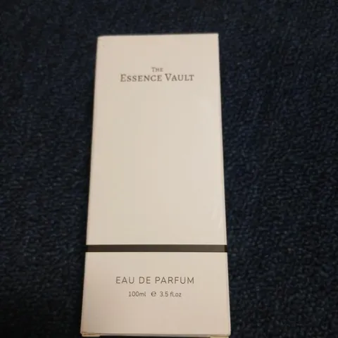 BOXED THE ESSENCE VAULT 100ML EAU DE PARFUM