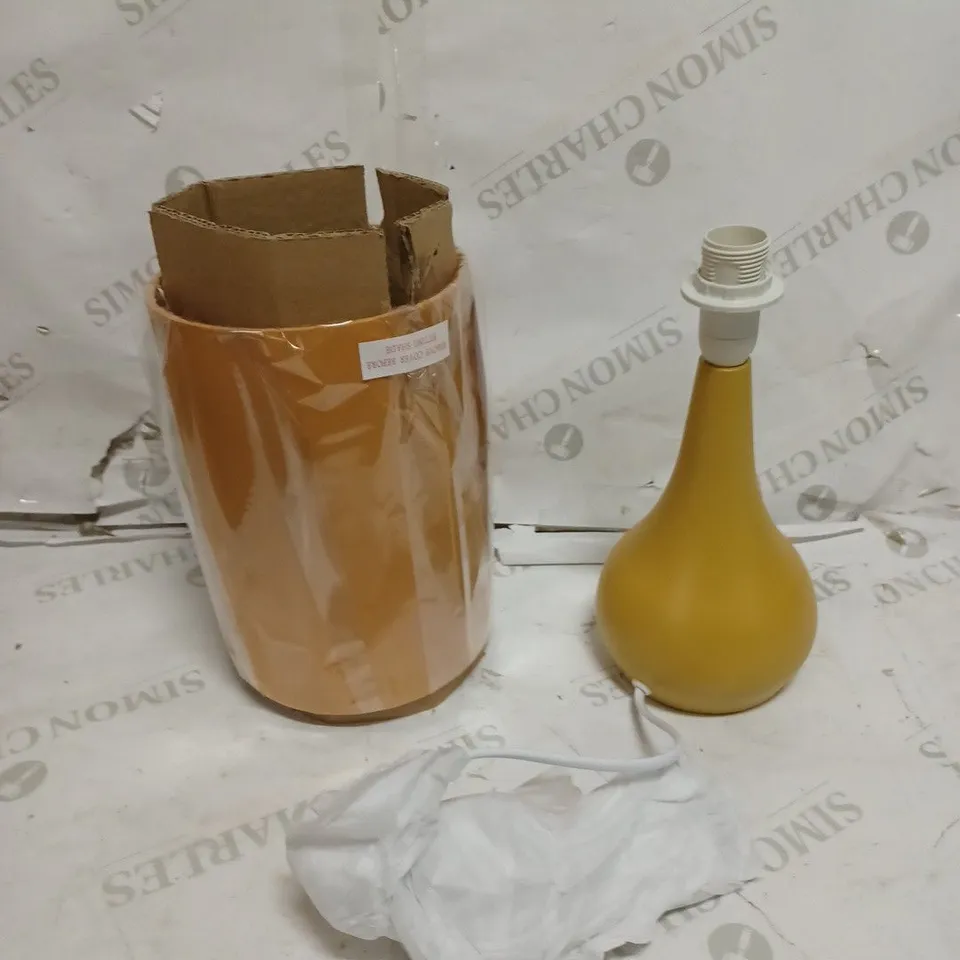 JOHN LEWIS ANYDAY KRISTY TOUCH LAMP