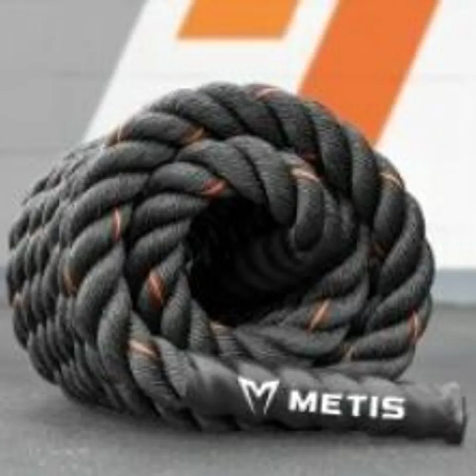 METRIS TRAINING BATTLE ROPE