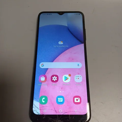 SAMSUNG GALAXY A03S SMARTPHONE