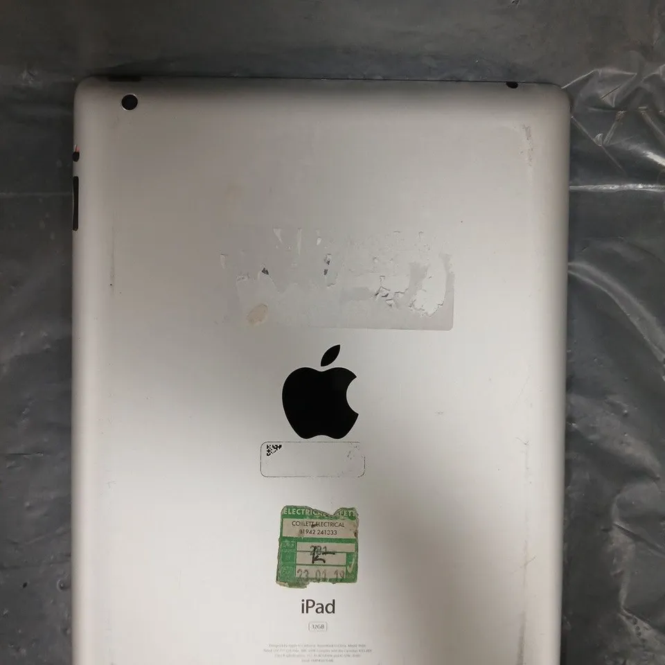 APPLE IPAD A1416