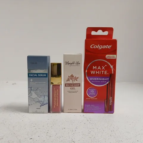APPROXIMATELY 15 ASSORTED COSMETIC ITEMS INCLUDING VARIOUS MAKES AND BRANDS - COLLECTION ONLY