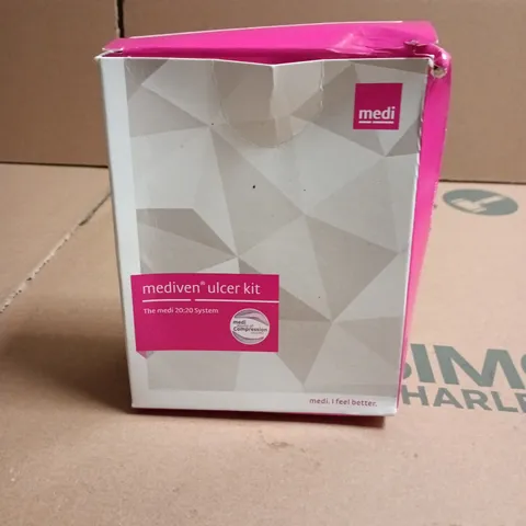 MEDI MEDIVEN ULCER KIT – THE MEDI 20:20 SYSTEM 