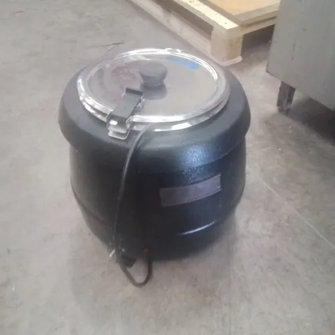 COMMERCIAL SOUP KETTLE 