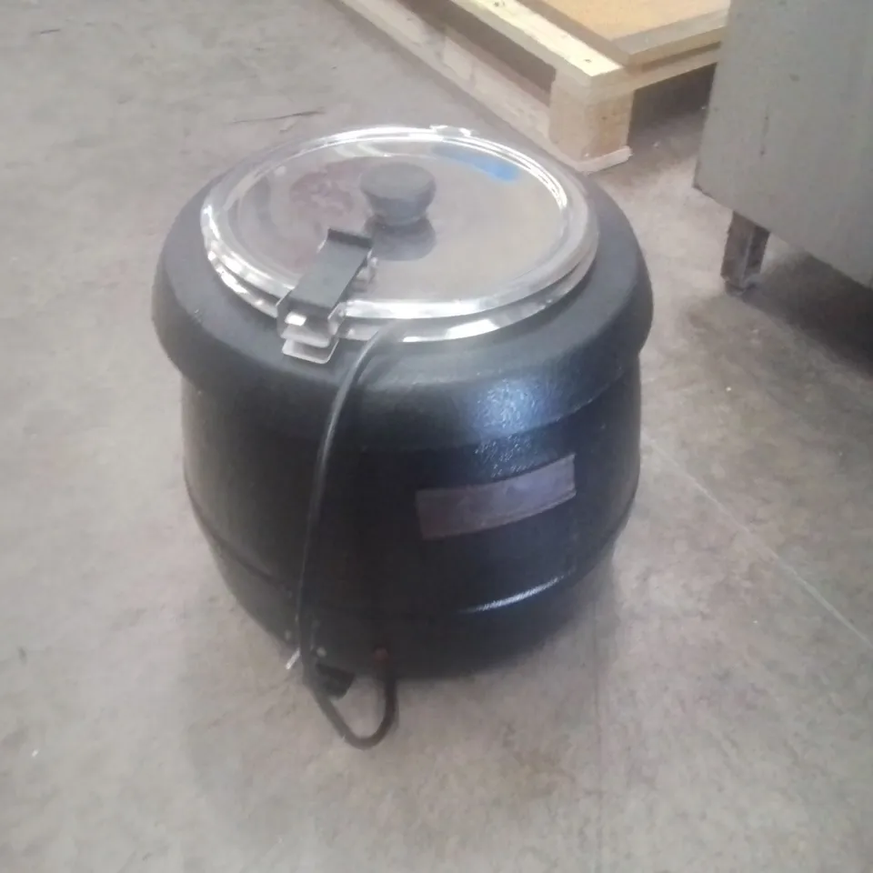 COMMERCIAL SOUP KETTLE 