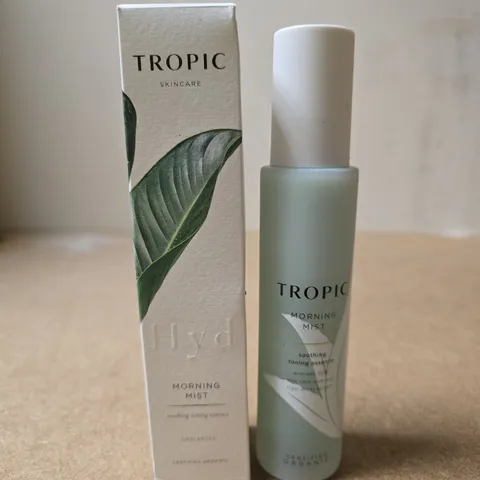 TROPIC MORNING MIST – SOOTHING TONING ESSENCE - 100ML