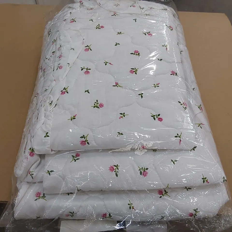 BAGGED NALA BEDSPREAD SET - SIZE UNSPECIFIED 