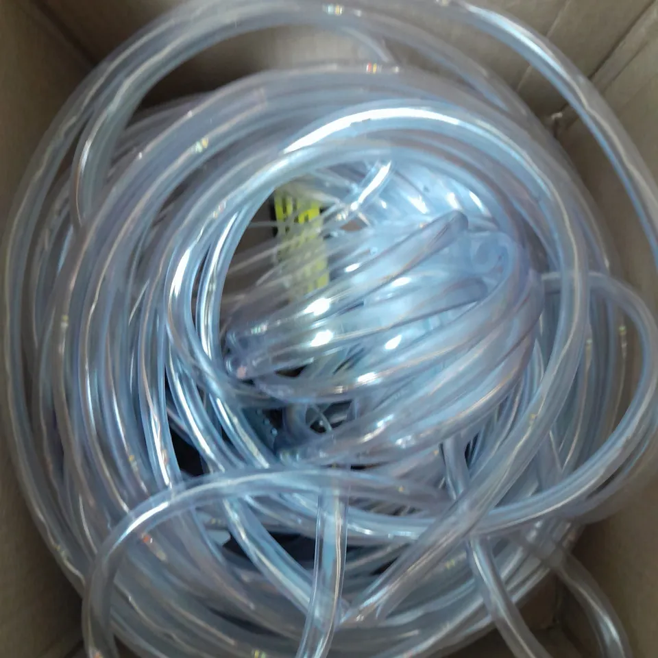 BOXED BELL & HOWELL DUAL POWER BIONIC ROPE LIGHTS - LED COLOUR CHANGING