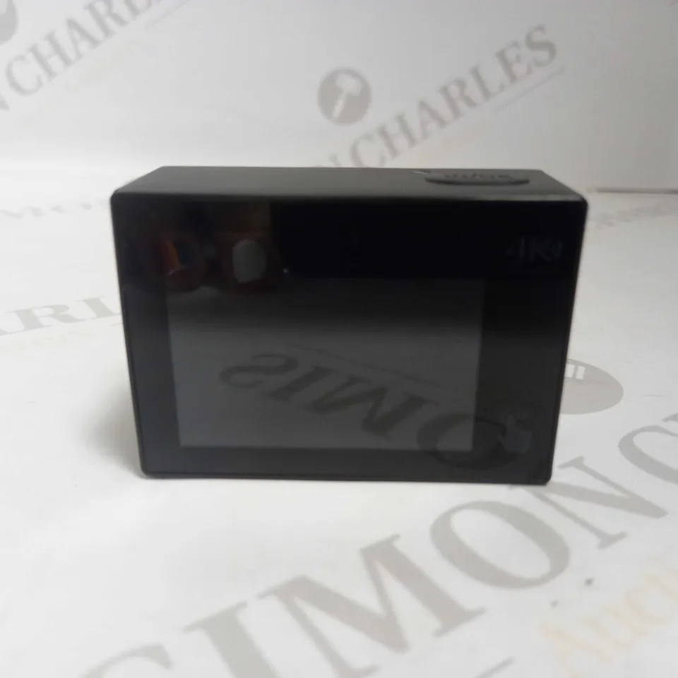 EXPROTREK 4K ACTION CAMERA WITH TOUCH SCREEN