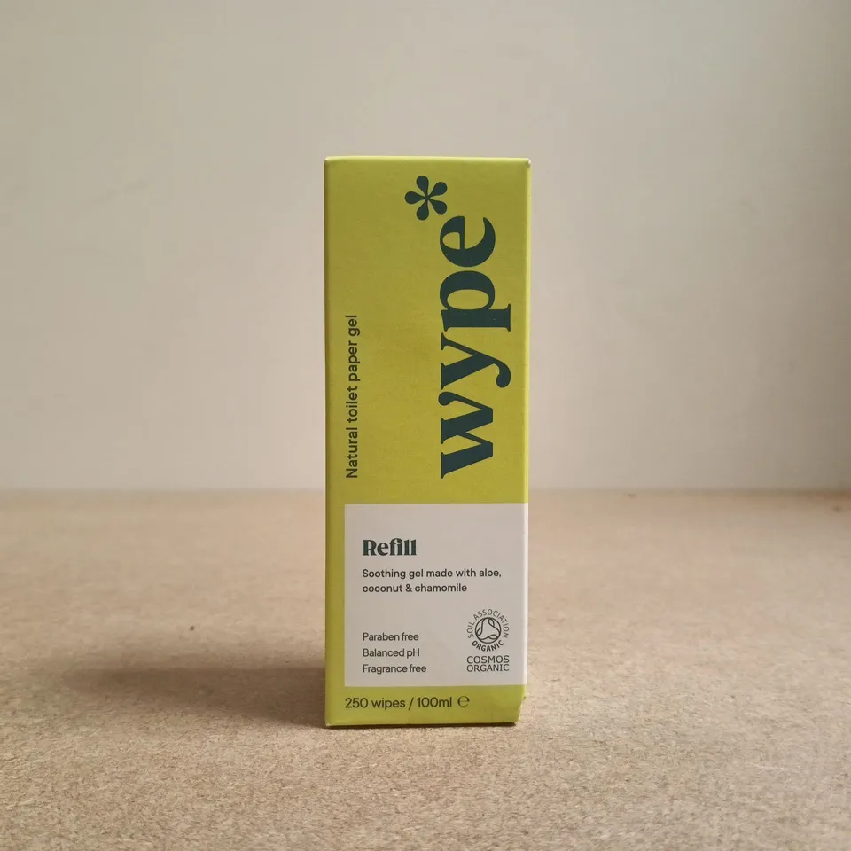 WYPE REFILL (100ML)