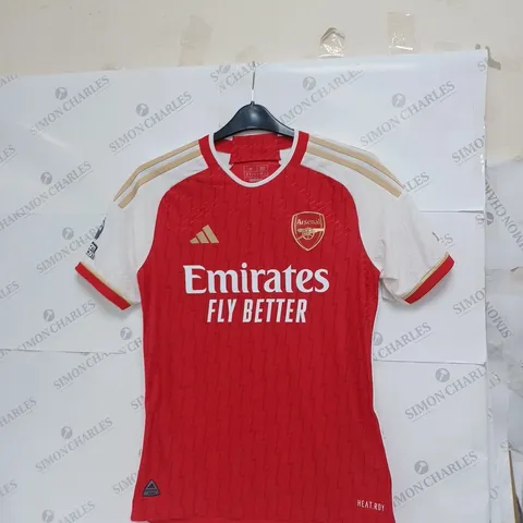 MENS MEDIUM ARSENAL SHIRT - ZINCHENKO 35