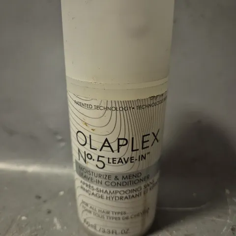 OLAPLEX NO.5 MOISTURE AND MEND LEAVE-IN CONDITIONER 100ML