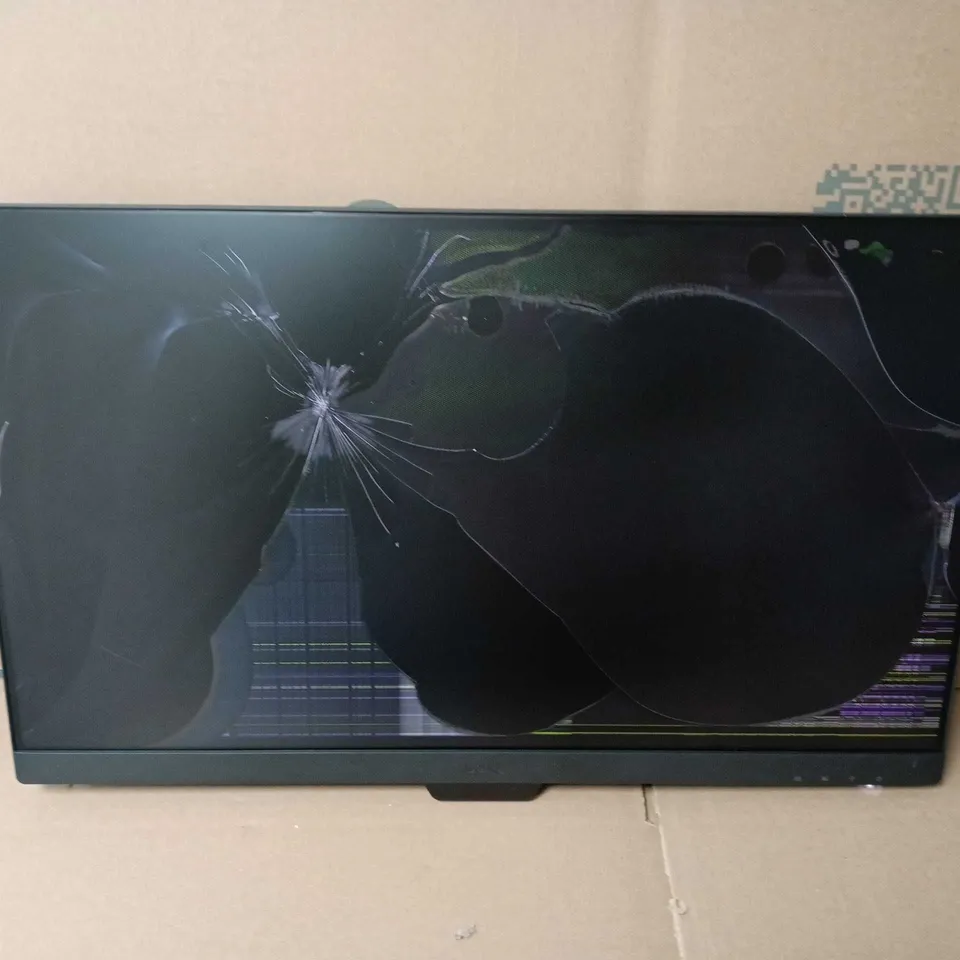 BENQ STYLISH MONITOR WITH EYE CARE TECHNOLOGY 