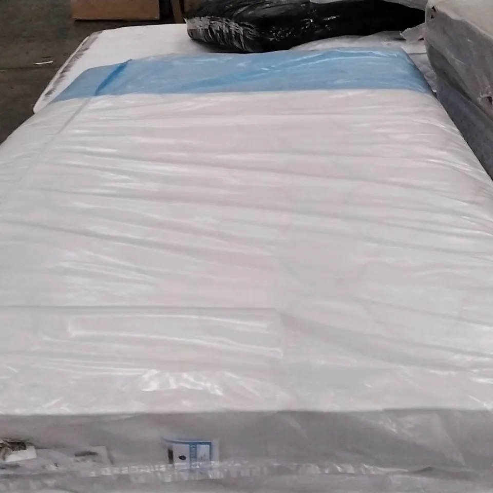 QUALITY BAGGED DOUBLE 4'6" MATTRESS