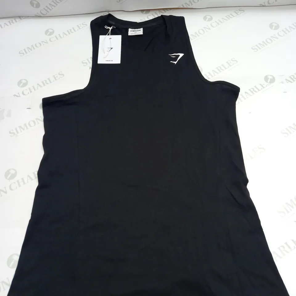 GYMSHARK TRAINING VEST SIZE XS