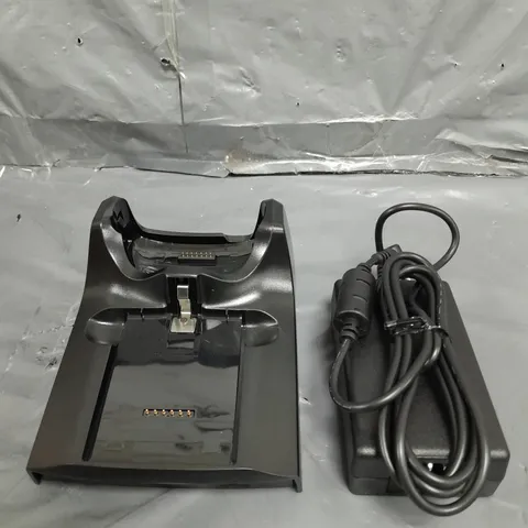BOXED ZEBRA SINGLE SLOT USB CRADLE