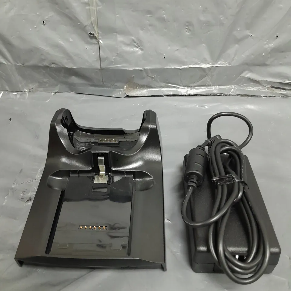 BOXED ZEBRA SINGLE SLOT USB CRADLE 