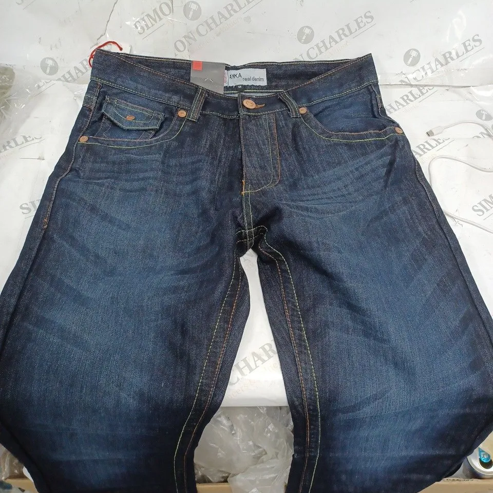 AKKA REAL DENIM SIZE 32R 