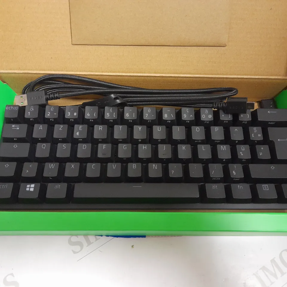 Razer HUNTSMAN MINI ED PURPLE
